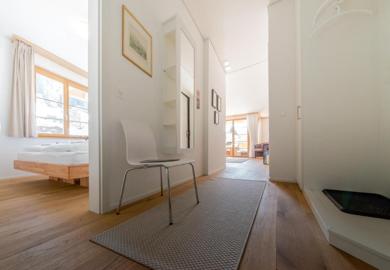 Panoramapark Soleil Chalet B Wengen Buitenkant foto
