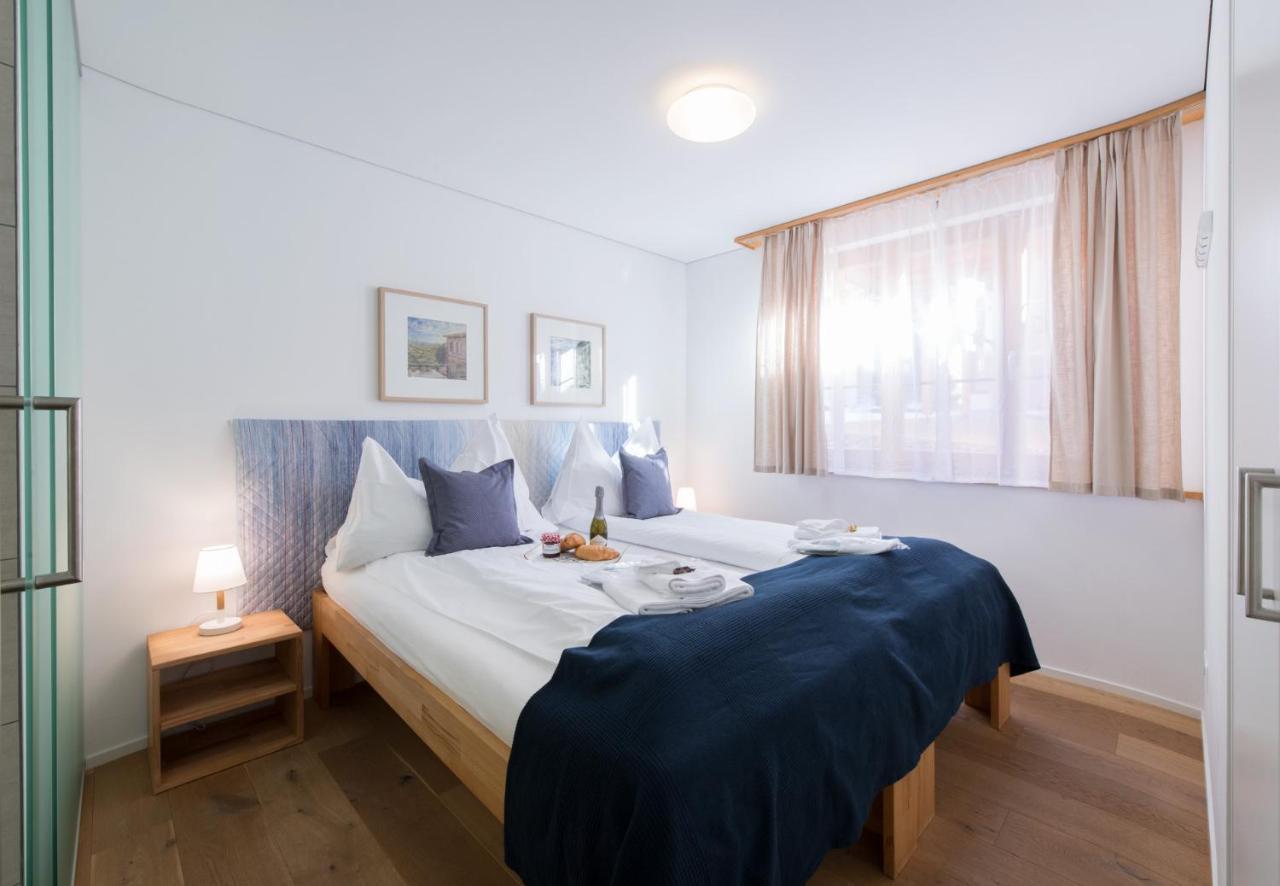 Panoramapark Soleil Chalet B Wengen Buitenkant foto